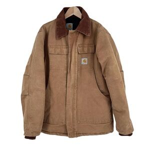 Vintage Carhartt Jacket Mens Union Made USA 1990s